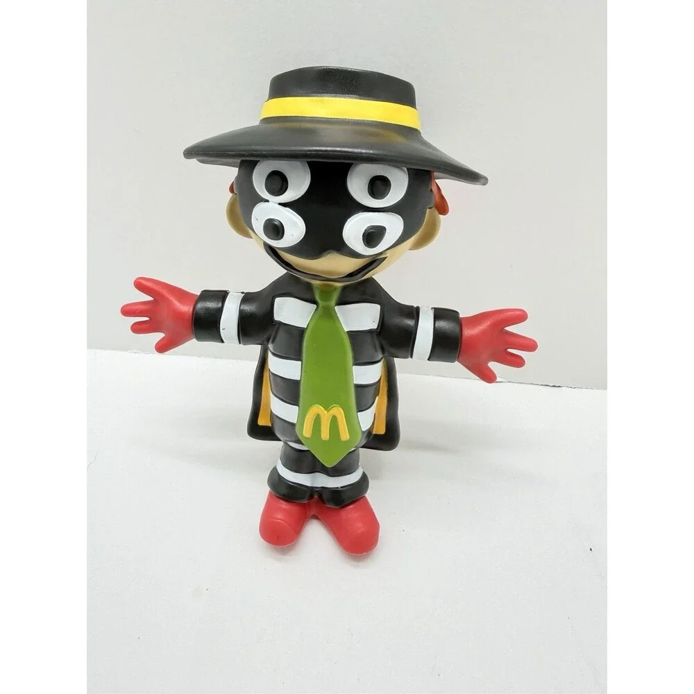 McDonalds Hamburglar 2022 Adult Happy Meal Cactus Jack Travis Scott Collab